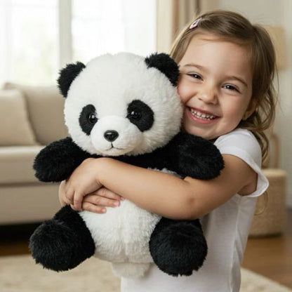 🛋️The Pandy  Lifelike Cuddle Panda