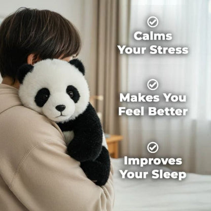 🛋️The Pandy  Lifelike Cuddle Panda